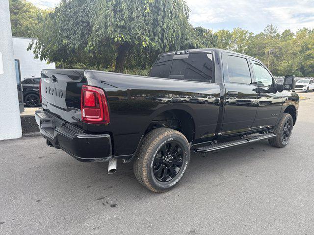 new 2026 Ram 2500 car, priced at $63,710