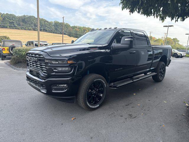 new 2026 Ram 2500 car, priced at $63,710