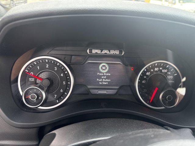 new 2026 Ram 2500 car, priced at $63,710