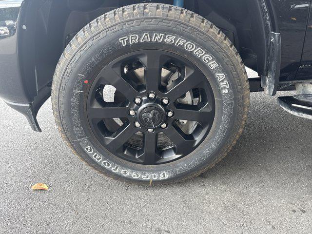 new 2026 Ram 2500 car, priced at $63,710