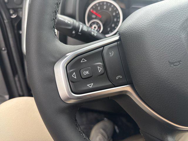 new 2026 Ram 2500 car, priced at $63,710