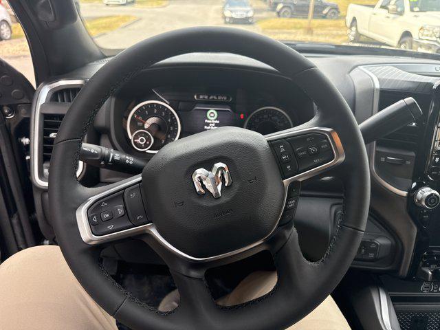 new 2026 Ram 2500 car, priced at $63,710