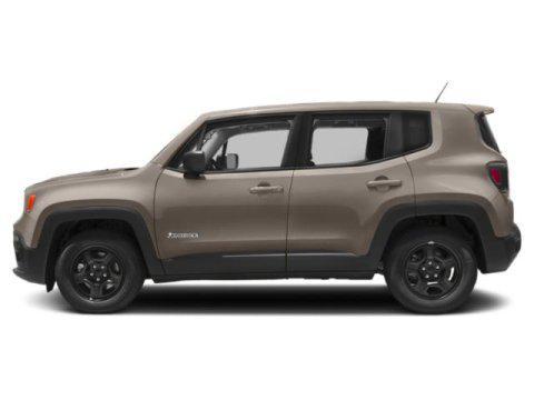 used 2018 Jeep Renegade car, priced at $15,000