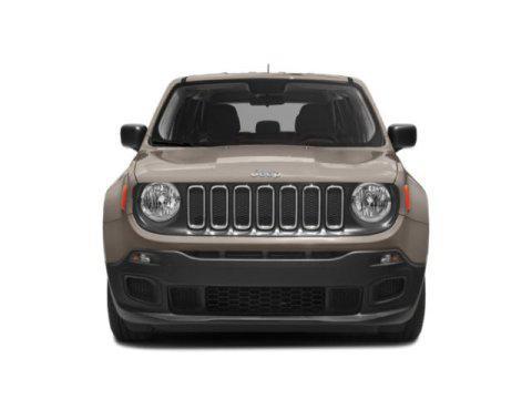 used 2018 Jeep Renegade car, priced at $15,000