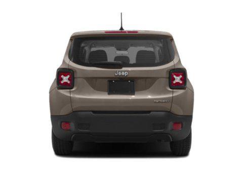 used 2018 Jeep Renegade car, priced at $15,000