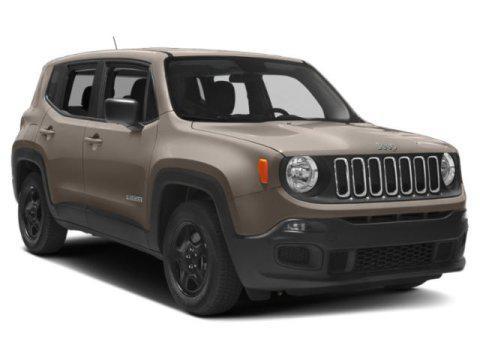 used 2018 Jeep Renegade car, priced at $15,000