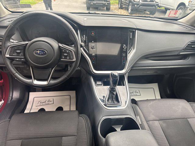 used 2022 Subaru Outback car, priced at $24,500