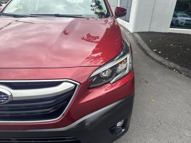 used 2022 Subaru Outback car, priced at $24,500