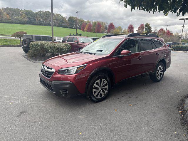 used 2022 Subaru Outback car, priced at $24,500