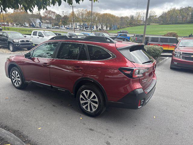 used 2022 Subaru Outback car, priced at $24,500