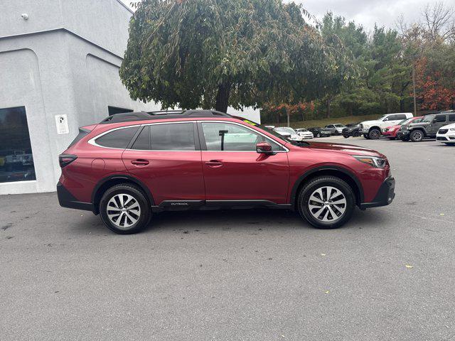 used 2022 Subaru Outback car, priced at $24,500