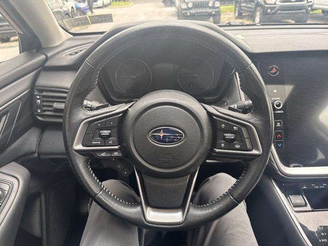 used 2022 Subaru Outback car, priced at $24,500
