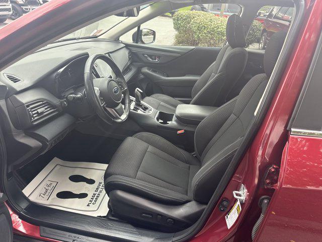 used 2022 Subaru Outback car, priced at $24,500