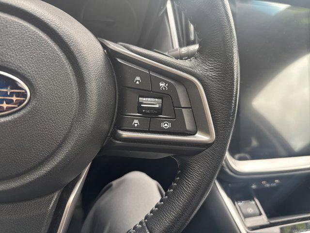 used 2022 Subaru Outback car, priced at $24,500
