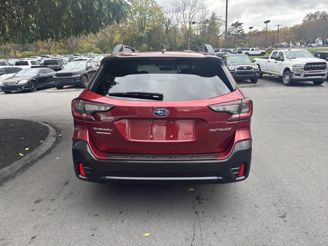 used 2022 Subaru Outback car, priced at $24,500