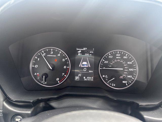 used 2022 Subaru Outback car, priced at $24,500