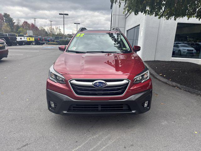 used 2022 Subaru Outback car, priced at $24,500