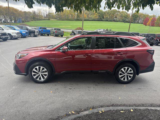 used 2022 Subaru Outback car, priced at $24,500