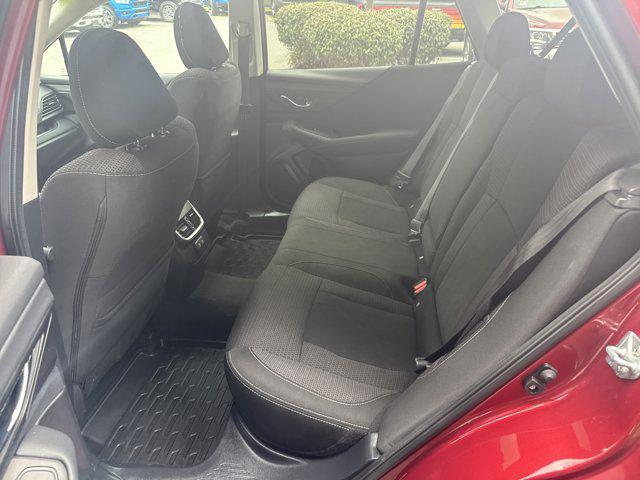 used 2022 Subaru Outback car, priced at $24,500