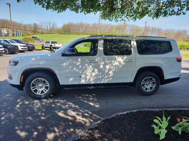 new 2024 Jeep Wagoneer L car, priced at $67,890