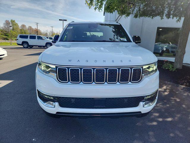 new 2024 Jeep Wagoneer L car, priced at $67,890