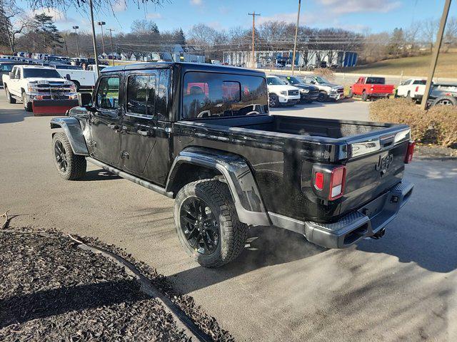 new 2025 Jeep Gladiator car, priced at $41,735