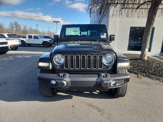 new 2025 Jeep Gladiator car, priced at $41,735