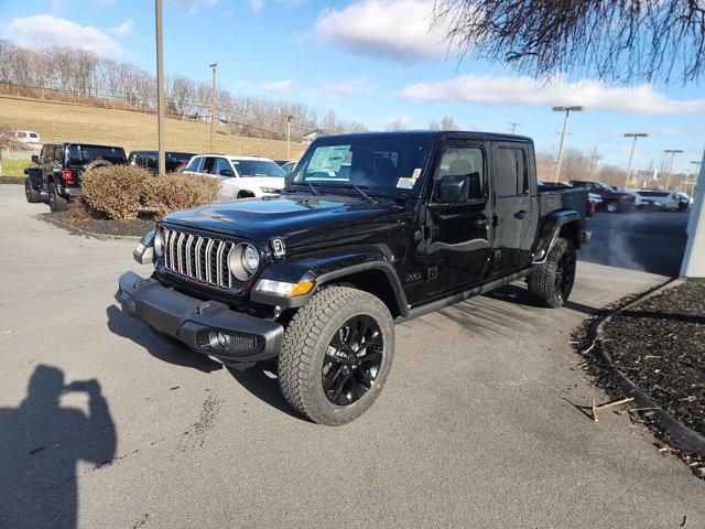 new 2025 Jeep Gladiator car, priced at $41,735