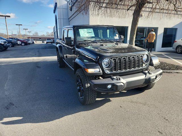 new 2025 Jeep Gladiator car, priced at $41,735