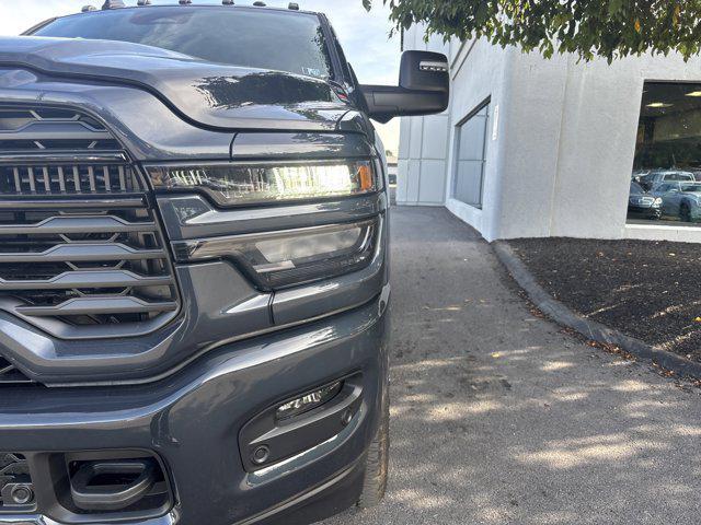 new 2026 Ram 2500 car, priced at $63,710
