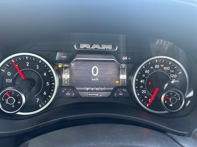 new 2026 Ram 2500 car, priced at $63,710