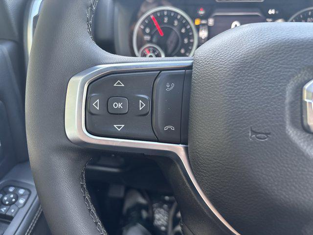 new 2026 Ram 2500 car, priced at $63,710