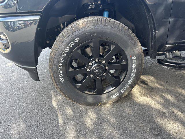 new 2026 Ram 2500 car, priced at $63,710