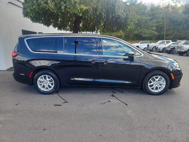 used 2023 Chrysler Pacifica car, priced at $29,988