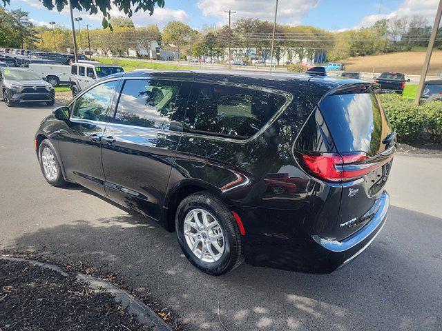 used 2023 Chrysler Pacifica car, priced at $29,988