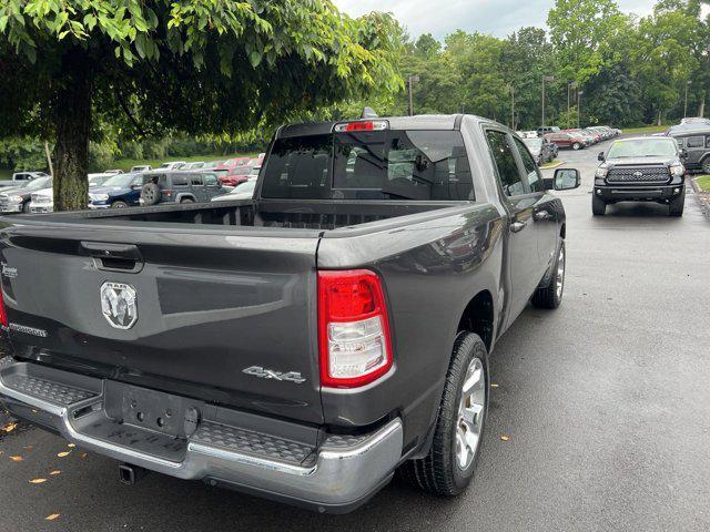 used 2021 Ram 1500 car, priced at $33,788