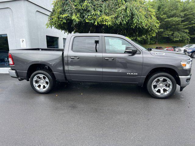 used 2021 Ram 1500 car, priced at $33,788