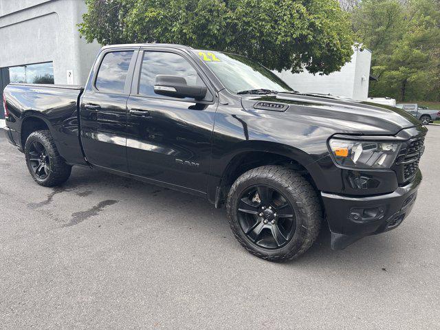 used 2022 Ram 1500 car, priced at $28,500