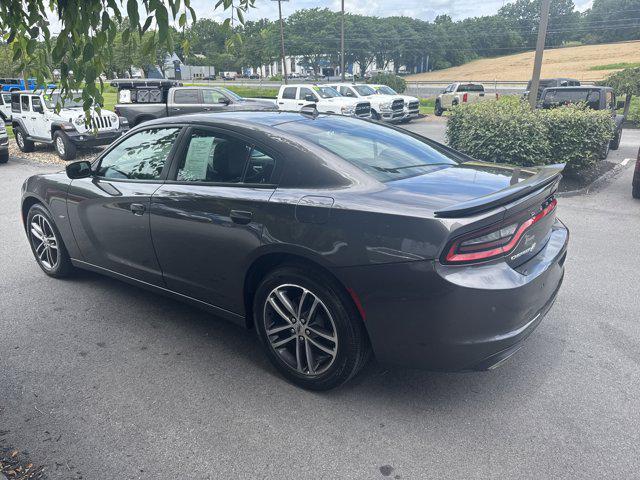 used 2018 Dodge Charger car, priced at $18,500
