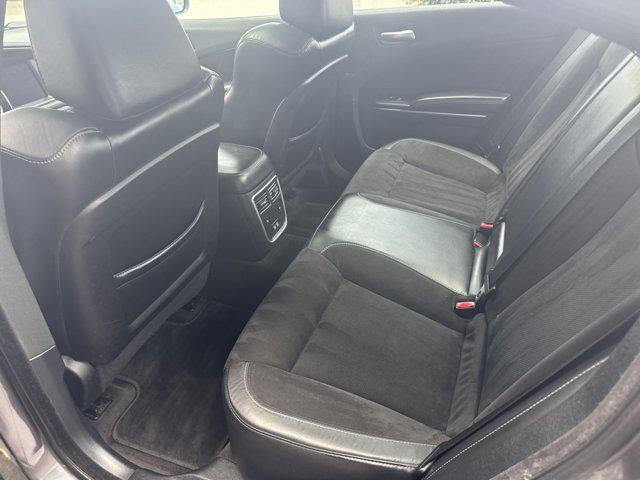 used 2018 Dodge Charger car, priced at $18,500