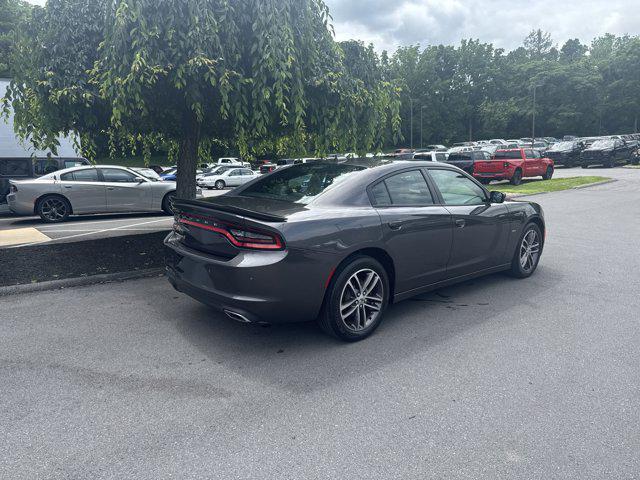 used 2018 Dodge Charger car, priced at $18,500