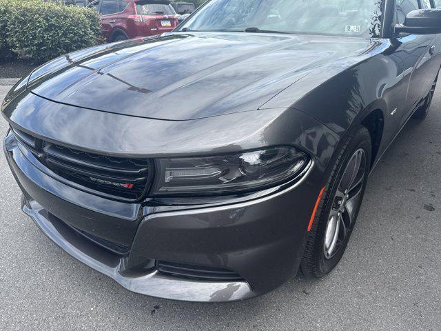 used 2018 Dodge Charger car, priced at $18,500