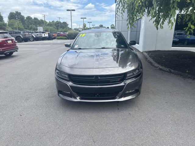 used 2018 Dodge Charger car, priced at $18,500