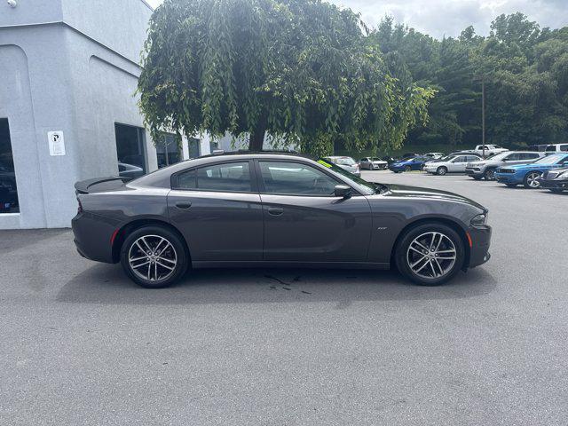 used 2018 Dodge Charger car, priced at $18,500