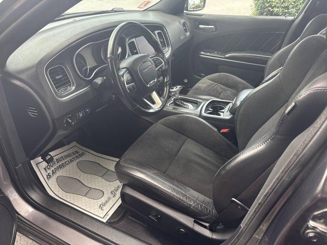 used 2018 Dodge Charger car, priced at $18,500
