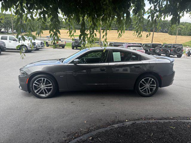 used 2018 Dodge Charger car, priced at $18,500