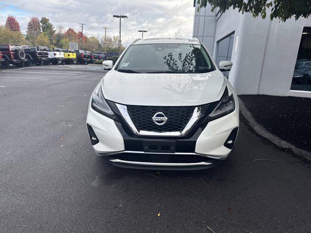 used 2020 Nissan Murano car, priced at $21,250