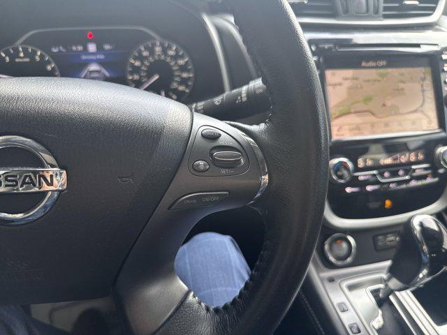 used 2020 Nissan Murano car, priced at $21,250