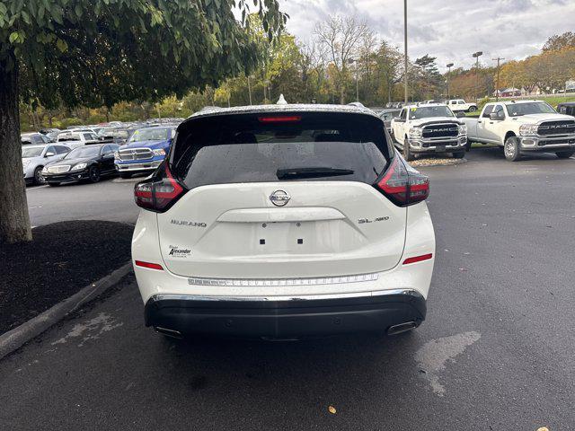 used 2020 Nissan Murano car, priced at $21,250