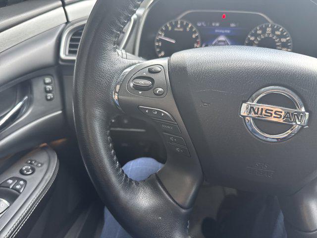 used 2020 Nissan Murano car, priced at $21,250